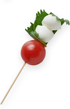 トマトモッツァレラ