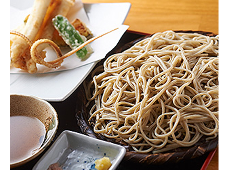 Tempura&Zaru-Soba