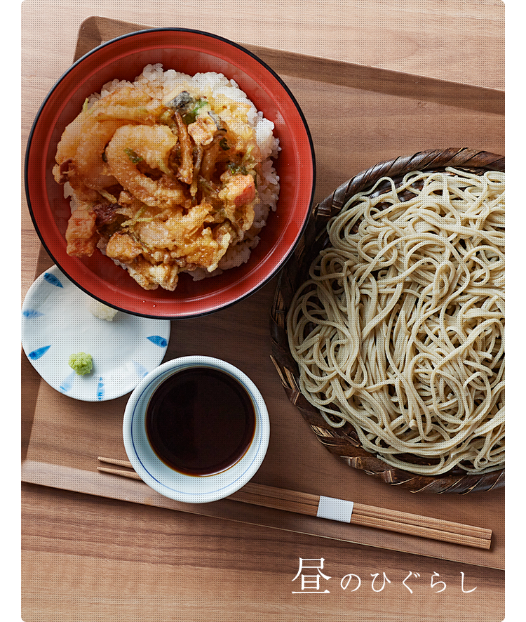 千葉 成田のランチ 昼飲みにおすすめ 蕎麦と天丼 鰻丼 親子丼定食が人気